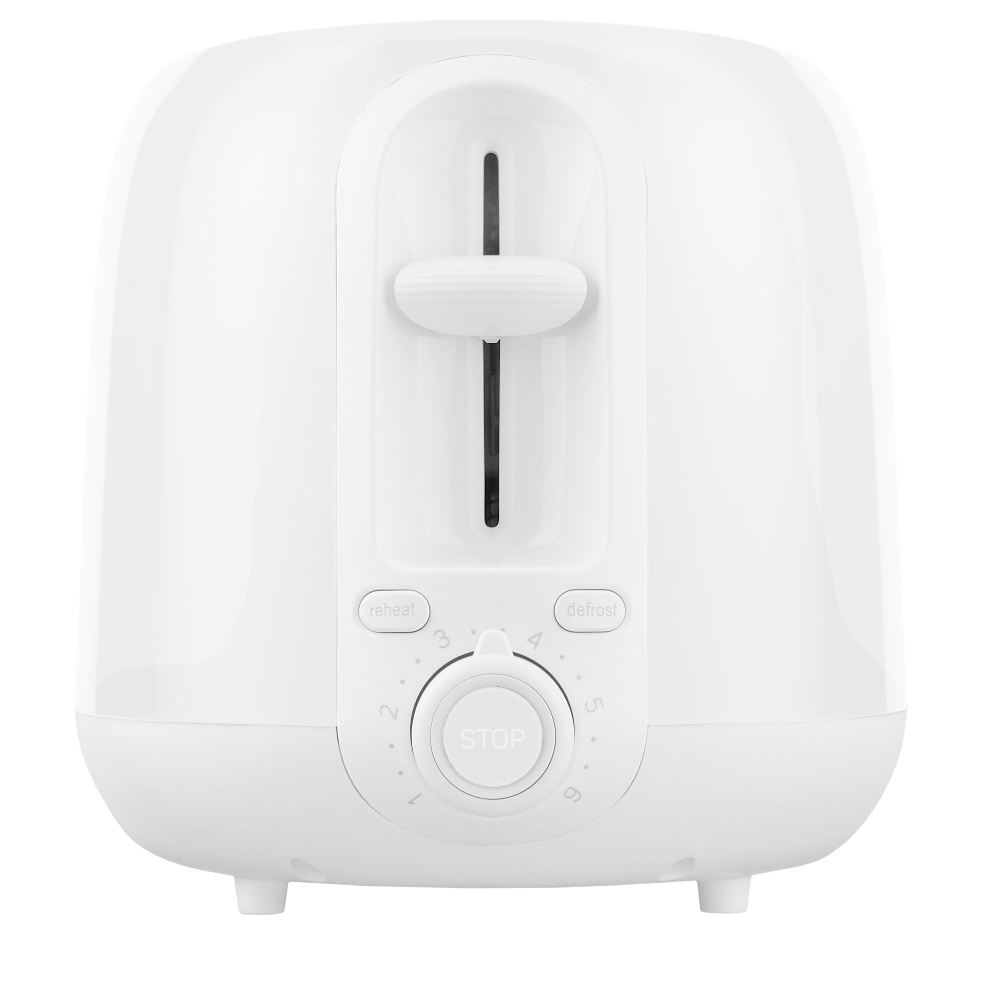SENCOR STS2700WH 2-Slot Toaster in White - Shopthatapp.ca