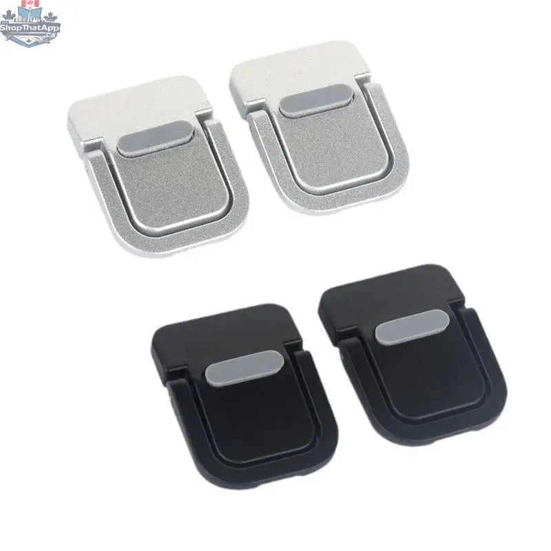 Laptop Stand For Computer Keyboard Holder Mini Portable Legs Laptop Stands For Macbook Huawei Xiaomi Notebook Aluminum Support - Shopthatapp.ca