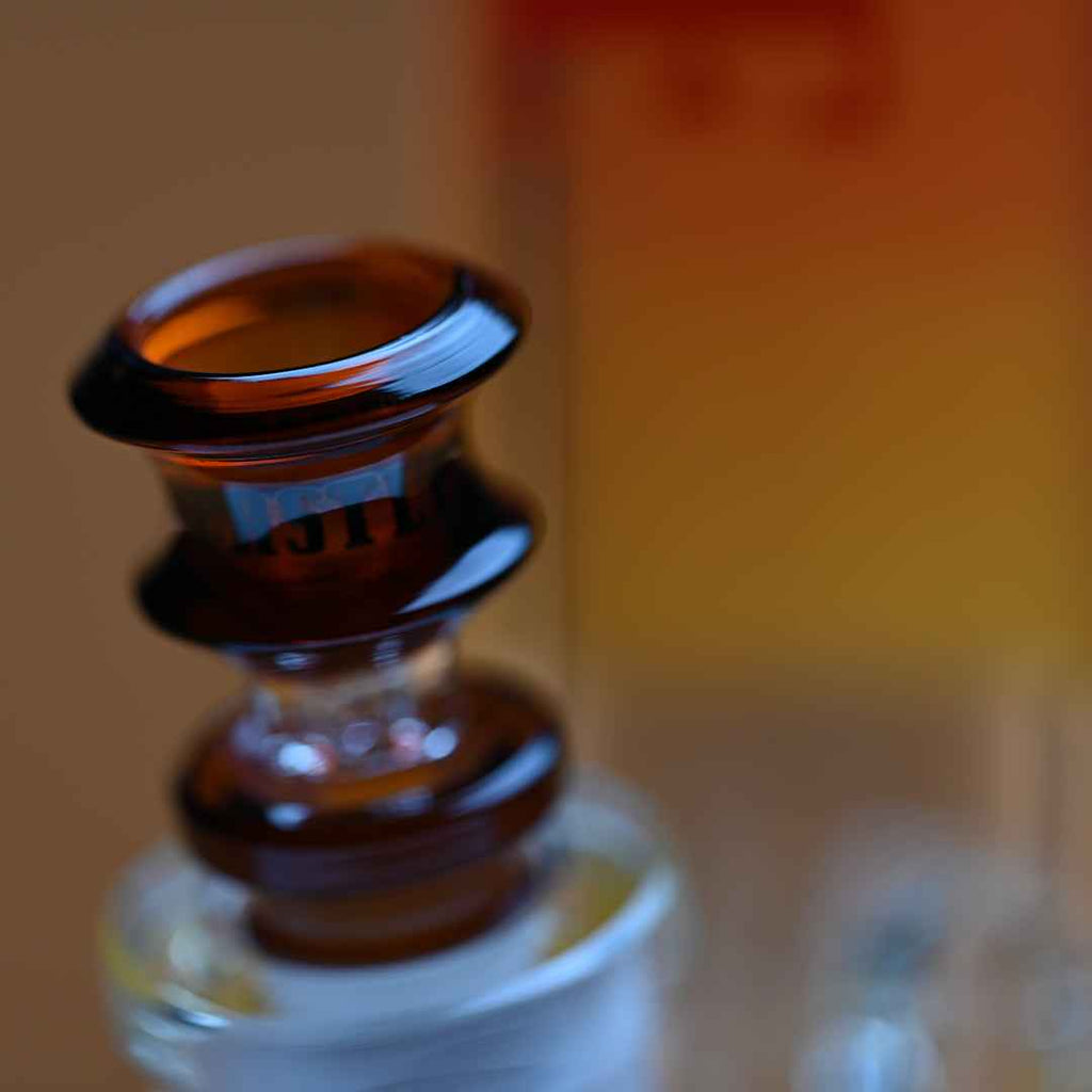 16" Samurai Beaker Bong - 9mm Thick Glass