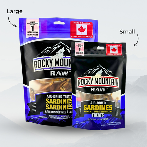 Air Dried Sardines - Www.Shopthatapp.ca