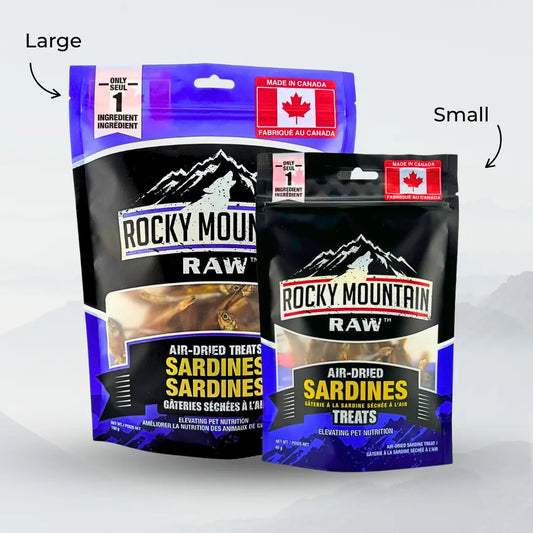 Air Dried Sardines - Www.Shopthatapp.ca