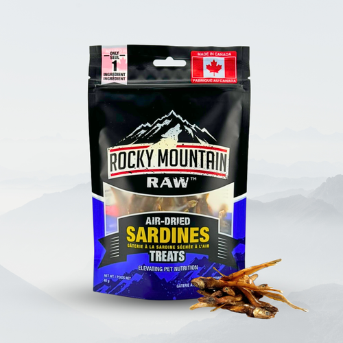 Air Dried Sardines - Www.Shopthatapp.ca