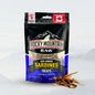 Air dried sardines treats by ROCKY MOUNTAIN RAW, showing a close-up of crispy, whole sardines ideal for pet snacks.