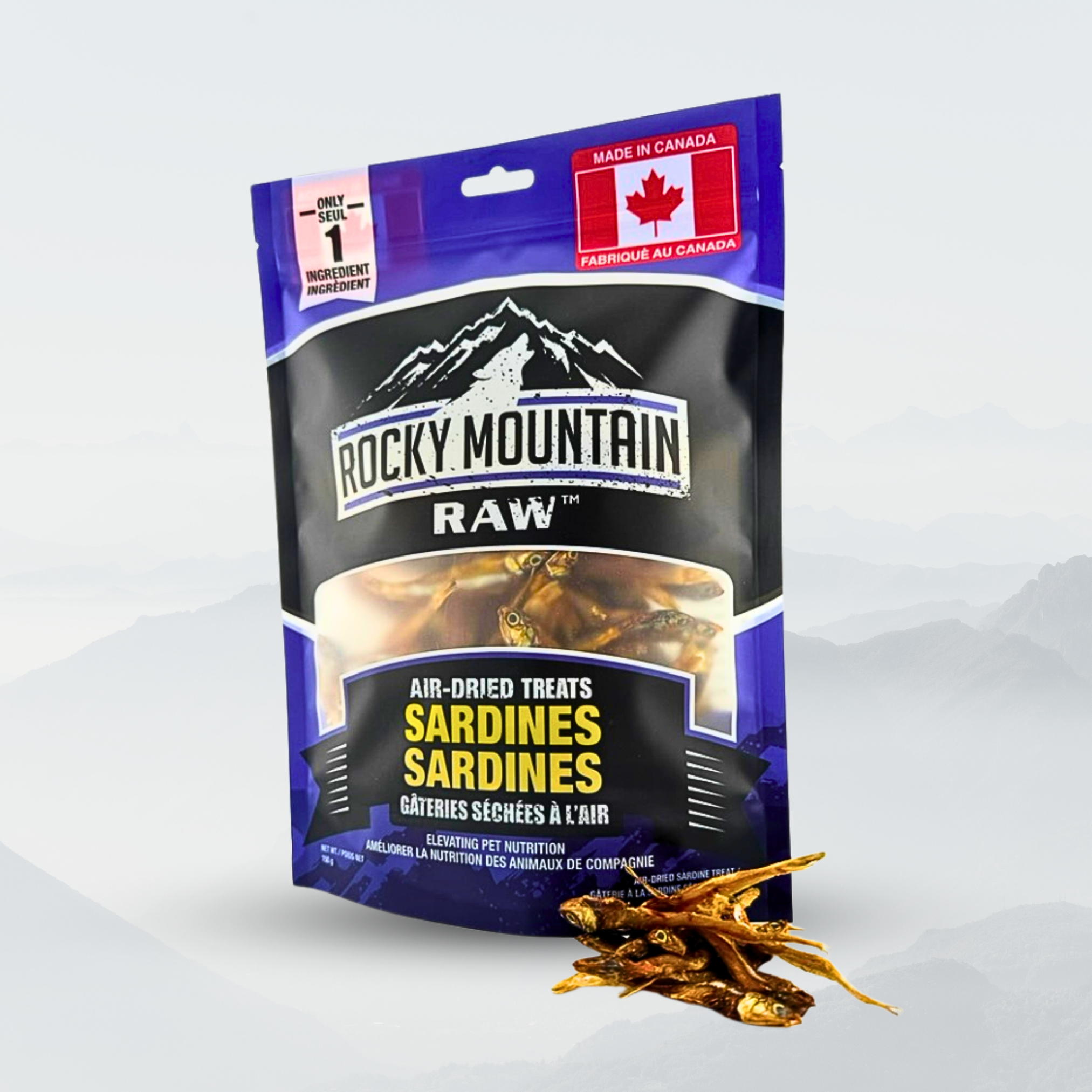 Air Dried Sardines - Www.Shopthatapp.ca