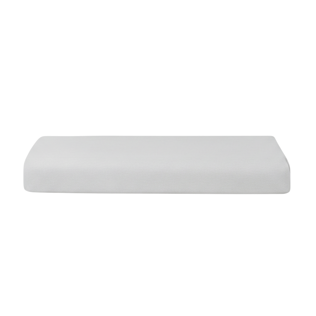 Refined Sateen Fitted Sheet - Luxurious Comfort for Your Bed - Shopthatapp.ca