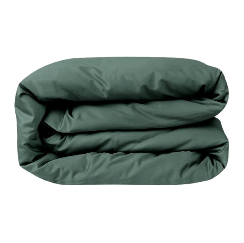 Refined Collection Sateen Duvet Cover - Www.Shopthatapp.ca