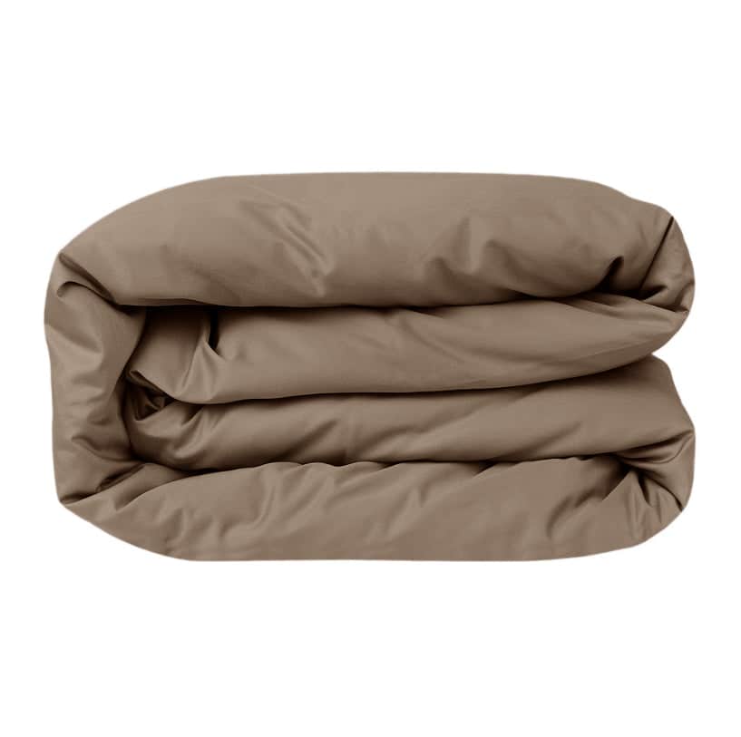 Refined Collection Sateen Duvet Cover - Www.Shopthatapp.ca