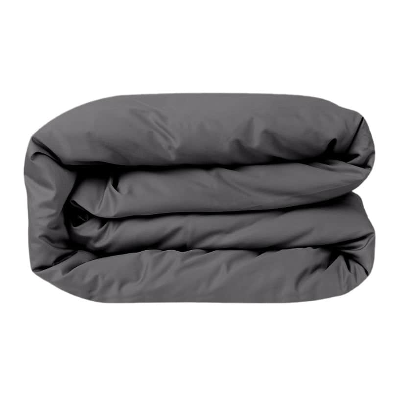 Refined Collection Sateen Duvet Cover - Www.Shopthatapp.ca
