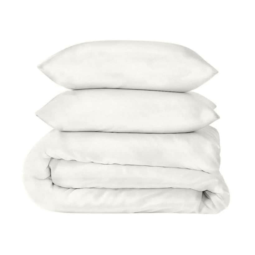 Refined Collection Sateen Duvet Cover Set - Www.Shopthatapp.ca