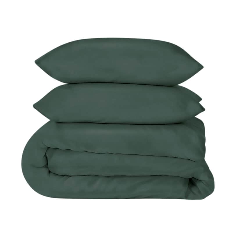 Refined Collection Sateen Duvet Cover Set - Www.Shopthatapp.ca