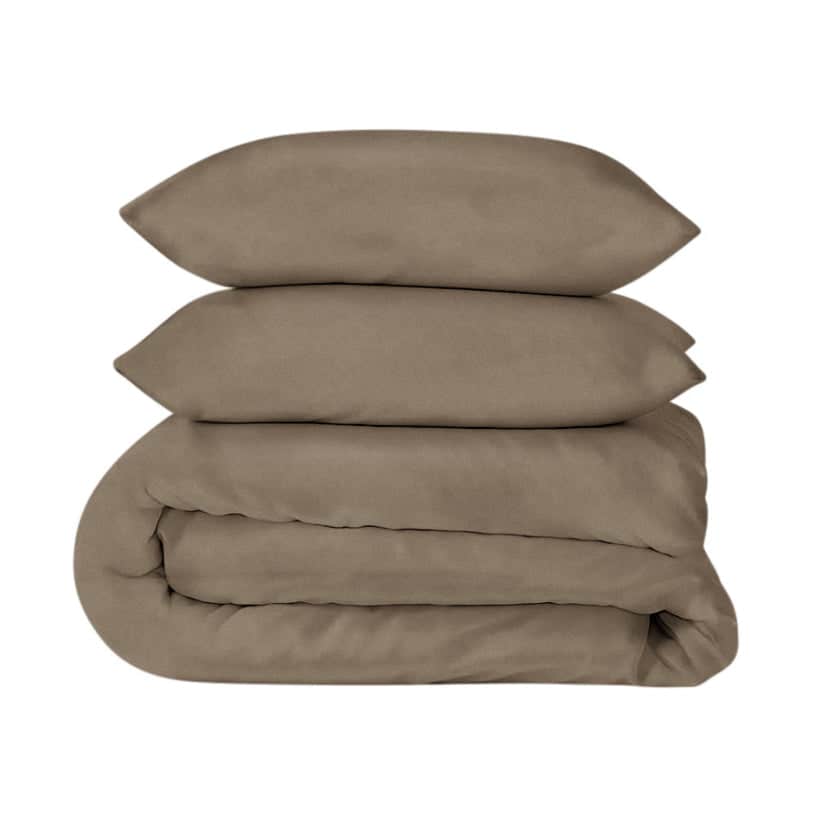 Refined Collection Sateen Duvet Cover Set - Www.Shopthatapp.ca