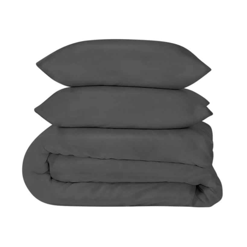 Refined Collection Sateen Duvet Cover Set - Www.Shopthatapp.ca