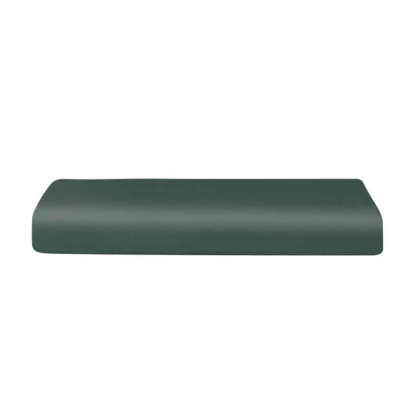 Refined Sateen Fitted Sheet - Luxurious Comfort for Your Bed - Shopthatapp.ca