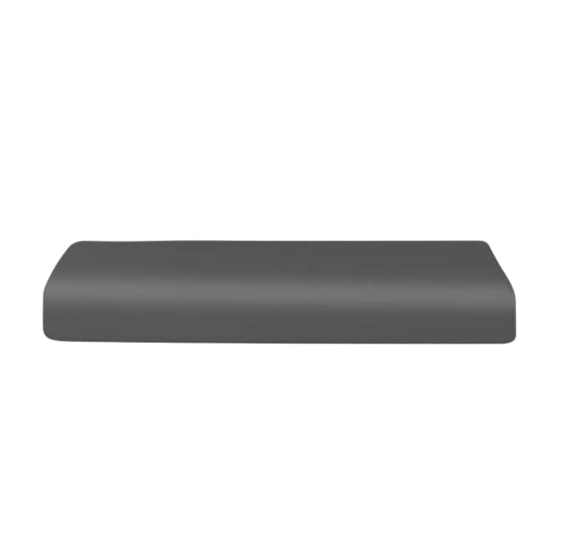 Refined Sateen Fitted Sheet - Luxurious Comfort for Your Bed - Shopthatapp.ca