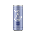 Say it Ain't Soda - Blossoming Orchard Beverage