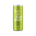 Say it Ain't Soda - Citrusy Symphony
