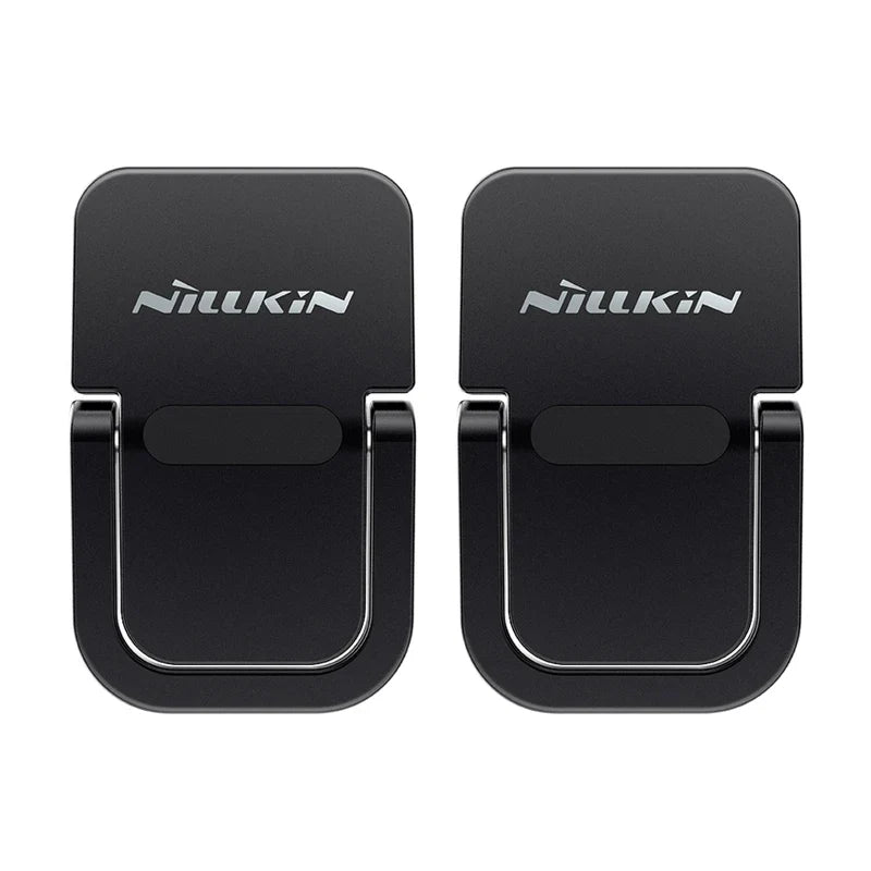 NILLKIN 1 Pair Universal Laptop Stand Portable Notebook Stand Adjustable Tablet stand Multi-Angle Laptop Holder Heat Release