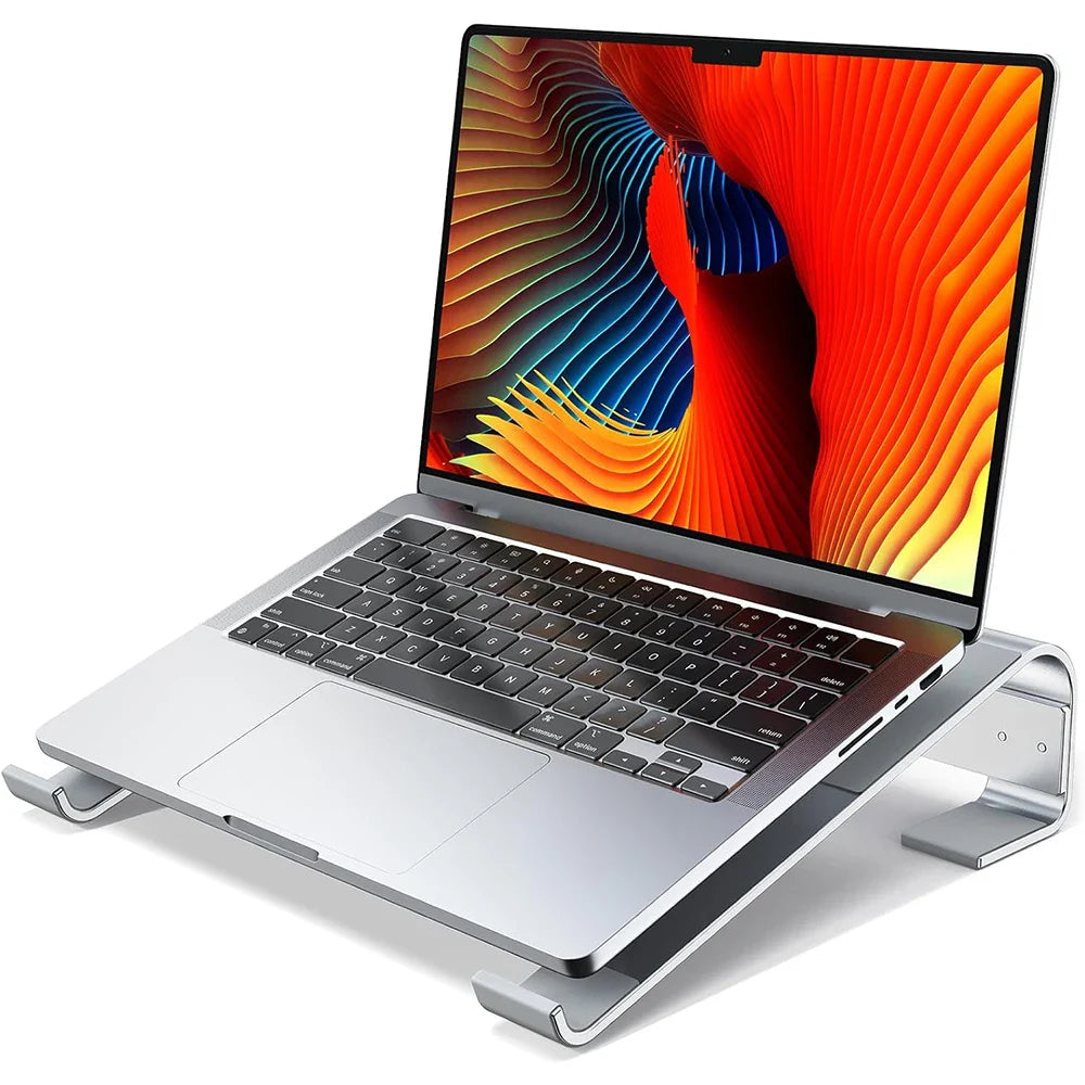 Laptop Stand for Desk MacBook Air Mac Book Pro M3 M2 M1 Dell XPS HP Xiaomi Lenovo 13 14 15.6 16 17 Inch Notebook Computer Riser