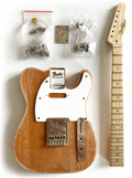 Miniature Guitar MODEL KIT - Fender™ Telecaster™ - BUILD YOUR OWN - Officially Licensed - Www.Shopthatapp.ca