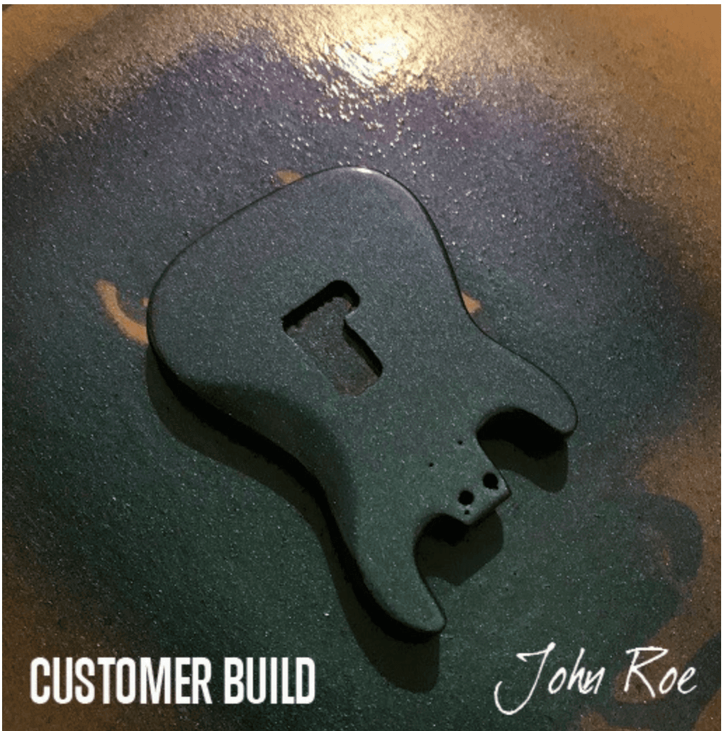 Miniature Guitar MODEL KIT - Fender™ Telecaster™ - BUILD YOUR OWN - Officially Licensed - Www.Shopthatapp.ca