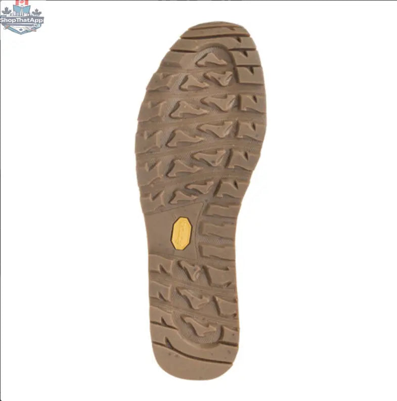 ScoutTech Trezeta men's waterproof hiking shoes with rugged design, suitable for travel and outdoor adventure.