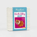 Hawthorn Handmade - Tiger Mini Needle Felting Kit - Shopthatapp.ca