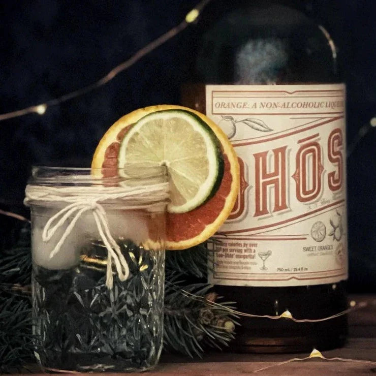 Dhōs - Orange Floral Citrus Scent: Ripe & Floral Aromas