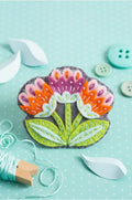 Hawthorn Handmade Marianne Flower Felt Craft Kit - Shopthatapp.ca
