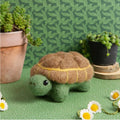 Hawthorn Handmade Tortoise Needle Felting Kit - Shopthatapp.ca