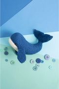 Hawthorn Handmade Whale Needle Felting Kit - Shopthatapp.ca