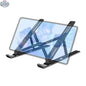 Notebook Stand Bracket Cooling Laptop Bracket Portable Adjustable Height Computer Stand For Notebook Laptop Computer Tablet - Shopthatapp.ca
