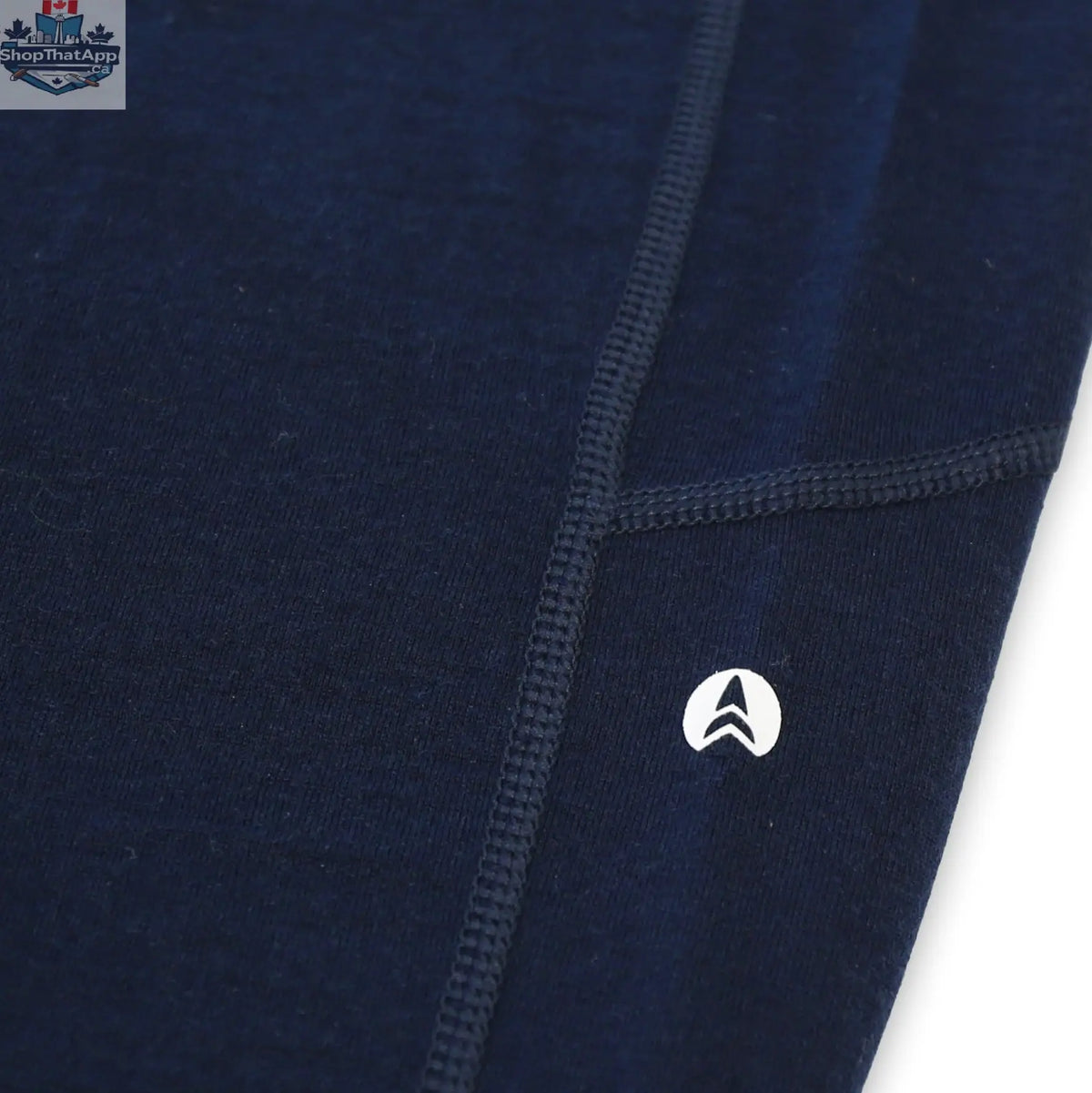 NorthWool Women's Merino Blend Leggings — Heavyweight - Shopthatapp.ca