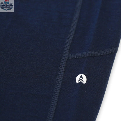 NorthWool Women's Merino Blend Leggings — Heavyweight - Shopthatapp.ca