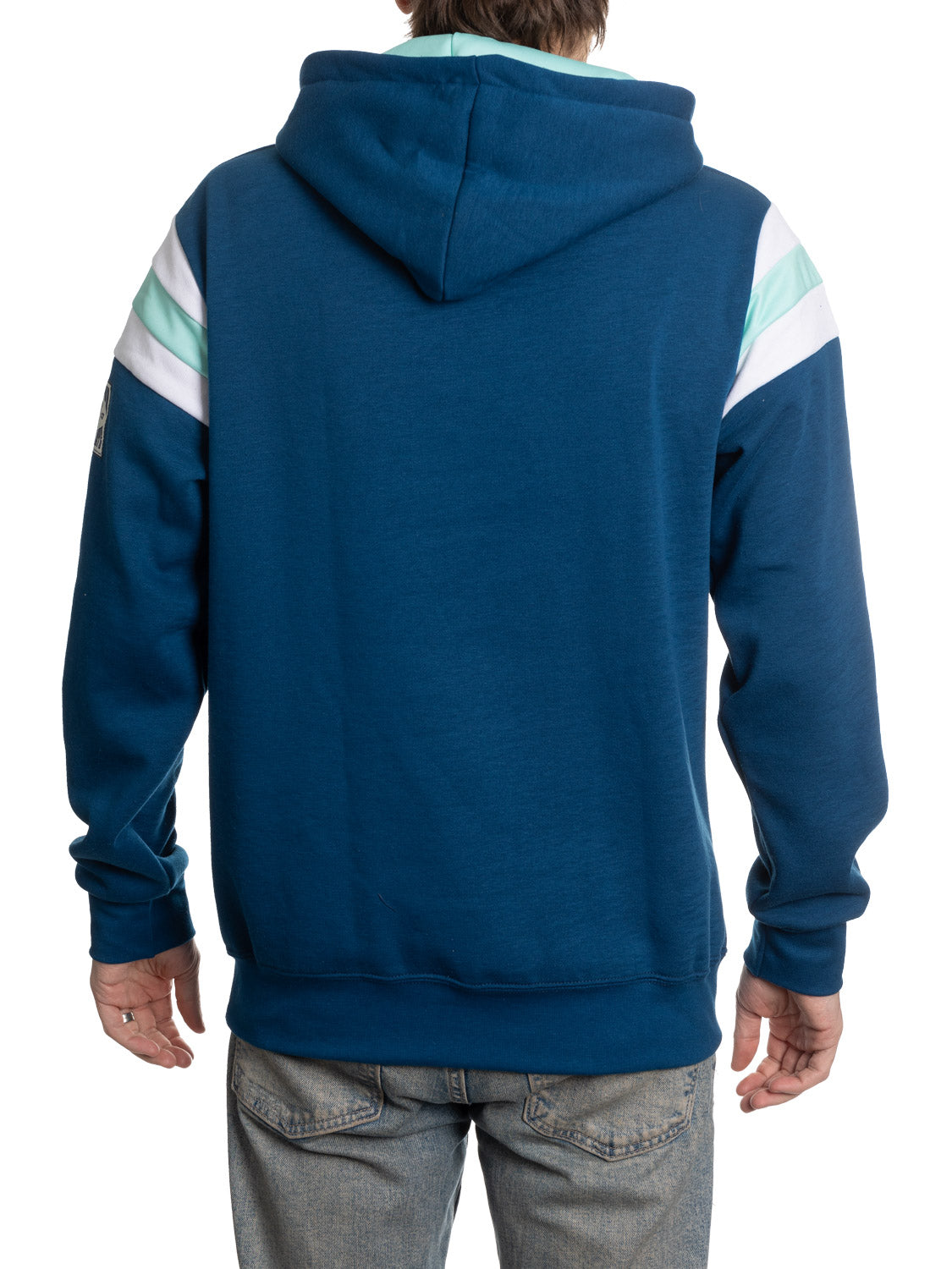 Seattle Kraken Varsity Retro Style Hoodie - Shopthatapp.ca
