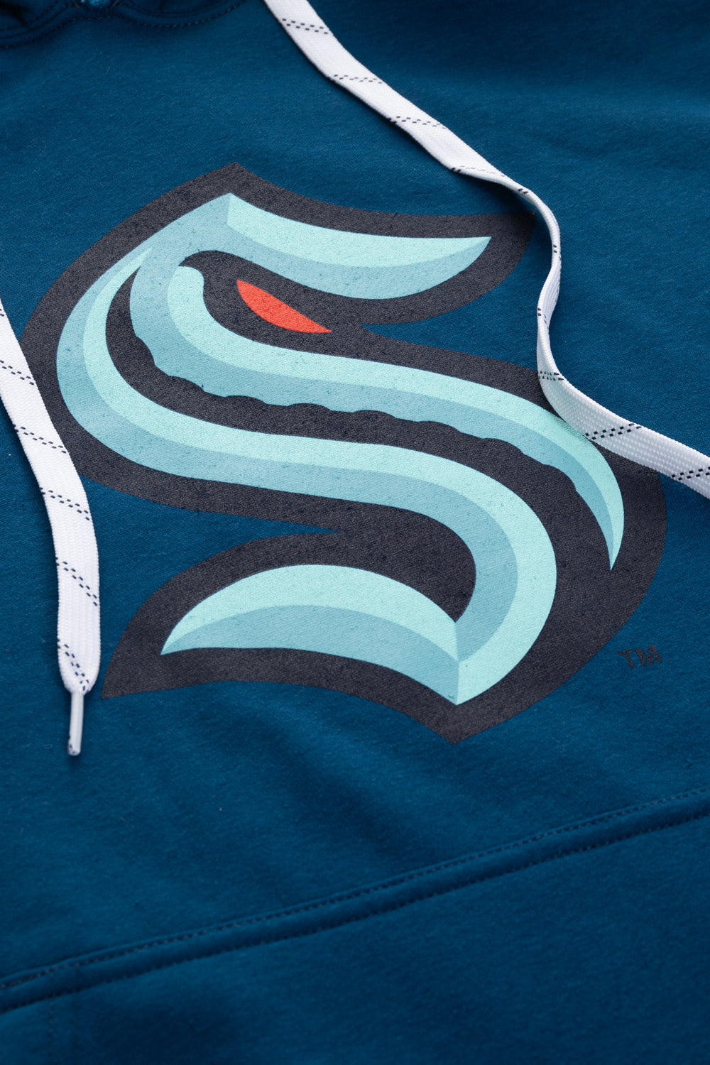 Seattle Kraken Varsity Retro Style Hoodie - Shopthatapp.ca