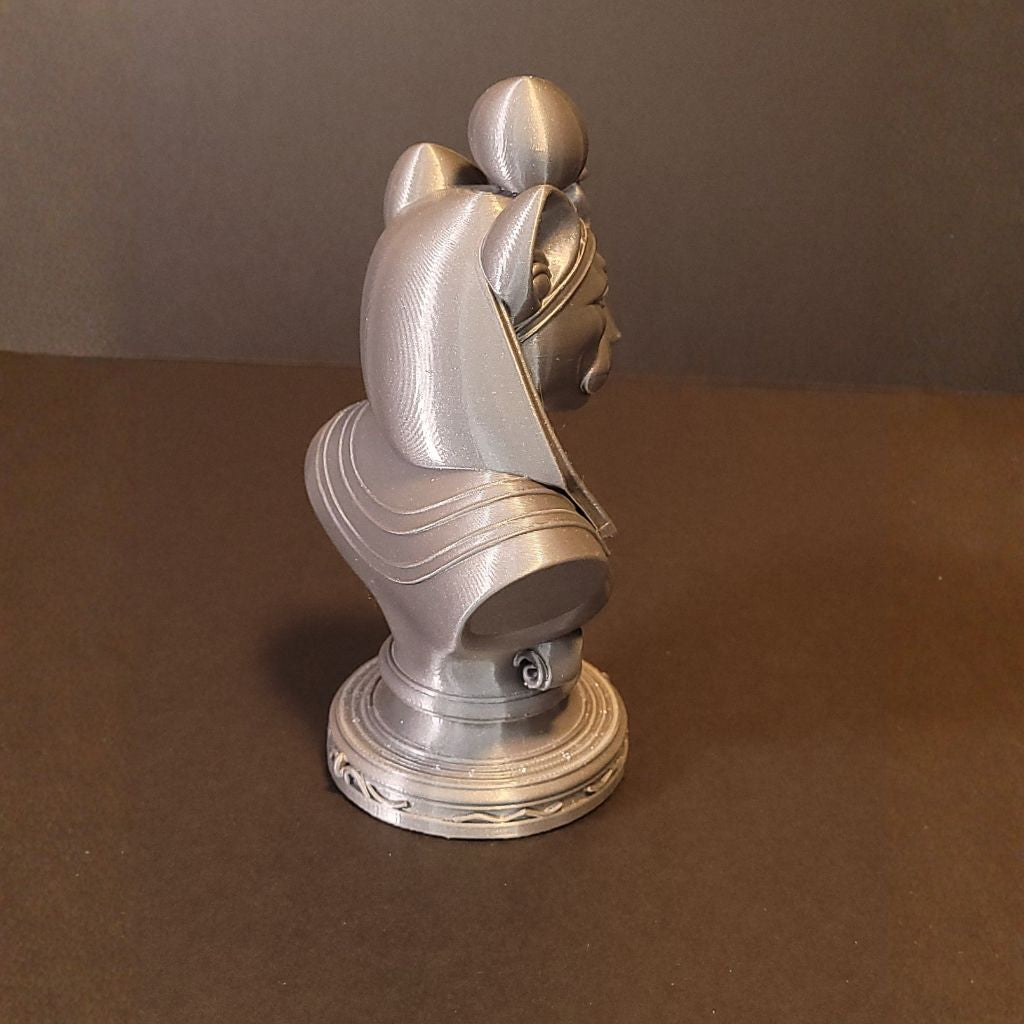 Sekhmet Bust Egypt Mythology - Exquisite Collection Piece - Shopthatapp.ca
