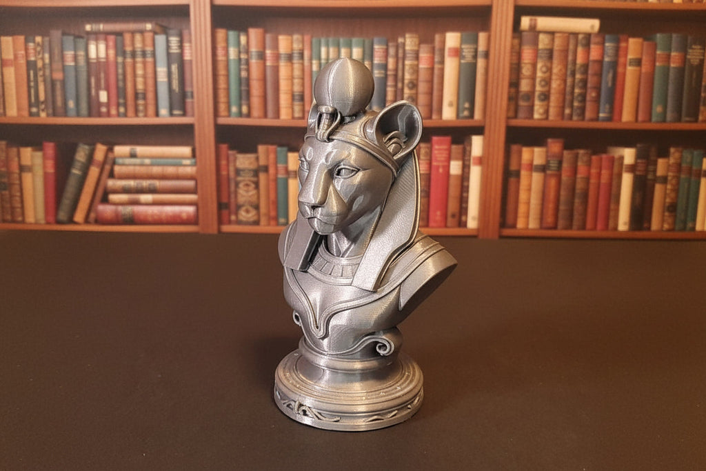 Sekhmet Bust Egypt Mythology - Exquisite Collection Piece