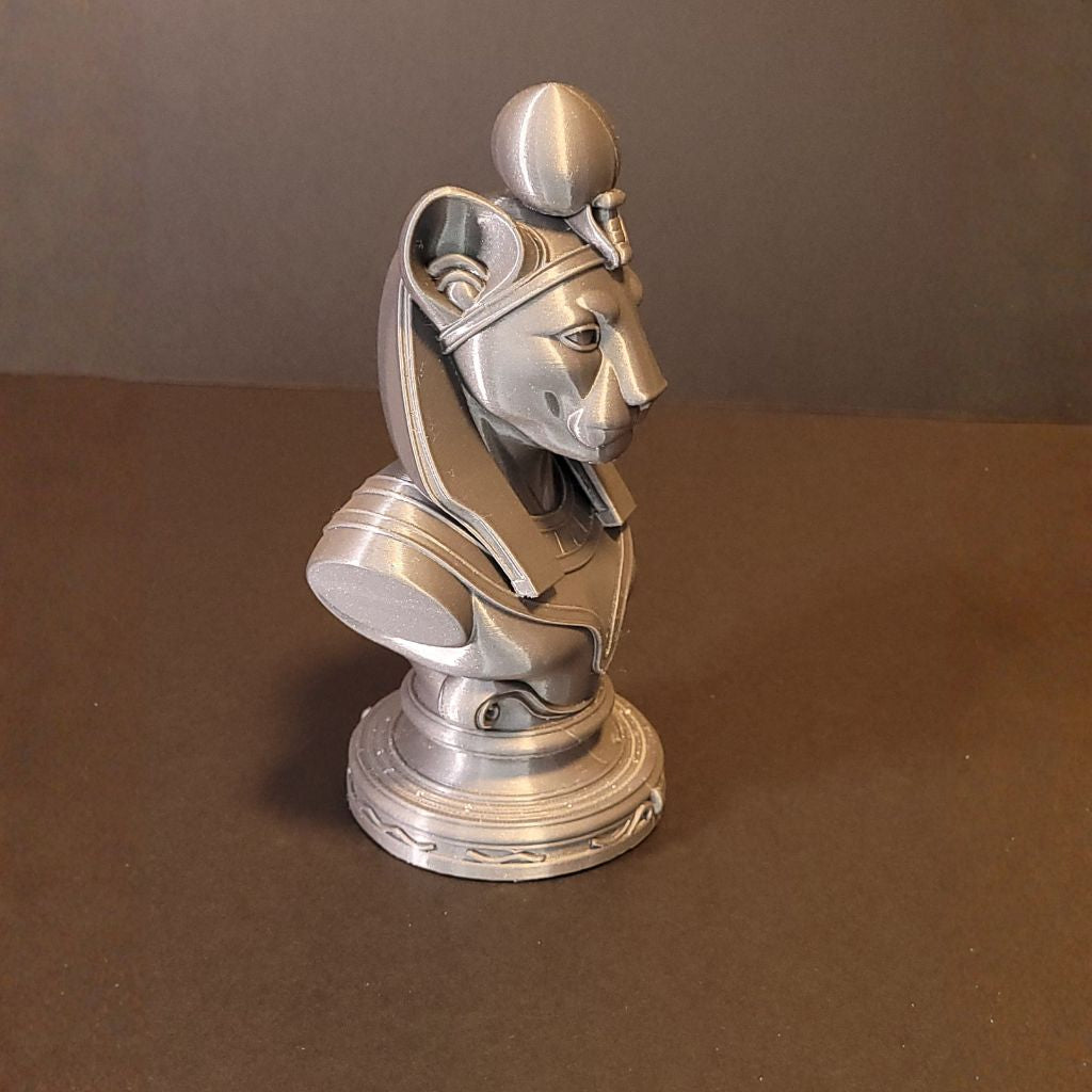 Sekhmet Bust Egypt Mythology - Exquisite Collection Piece - Shopthatapp.ca