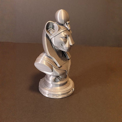 Sekhmet Bust Egypt Mythology - Exquisite Collection Piece - Shopthatapp.ca