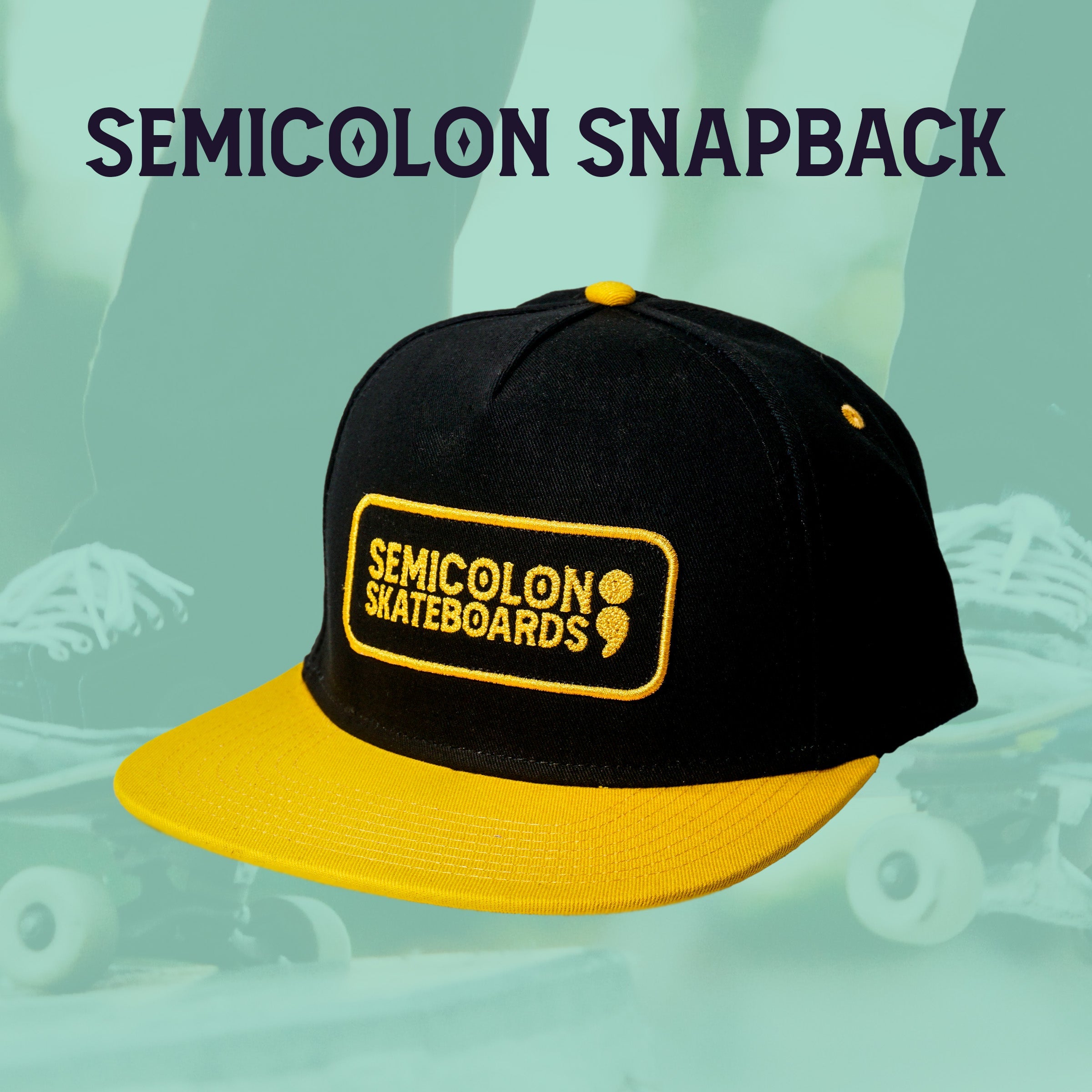 Snapback Hat - Www.Shopthatapp.ca