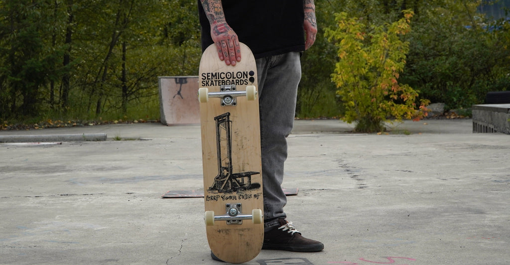 Chip Up Deck - Www.Shopthatapp.ca
