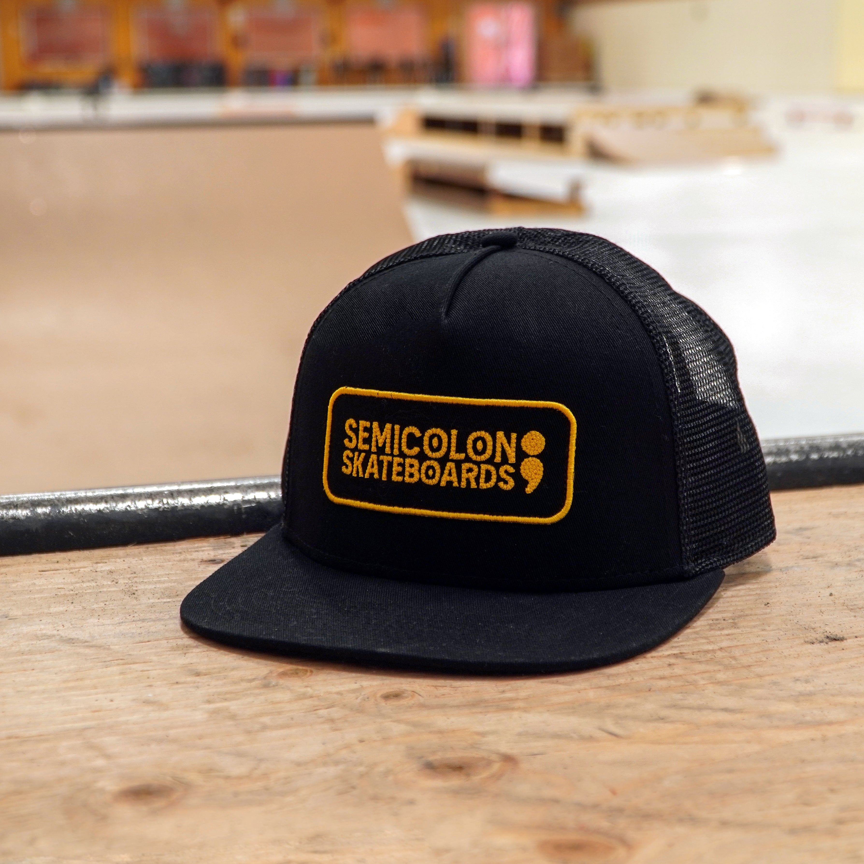 Trucker Hat - Www.Shopthatapp.ca