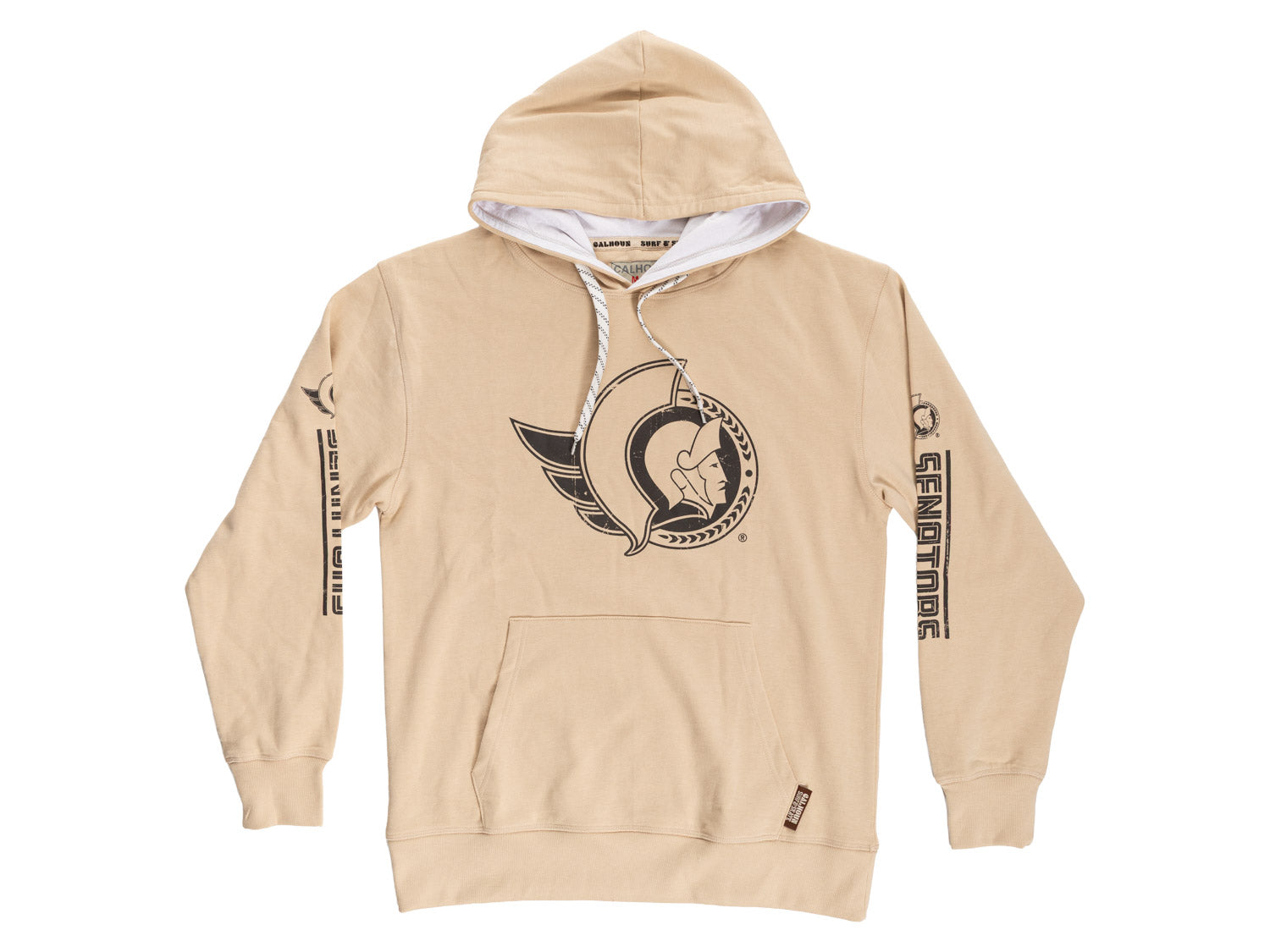 Ottawa Senators Vintage Vibes Hoodie - Shopthatapp.ca