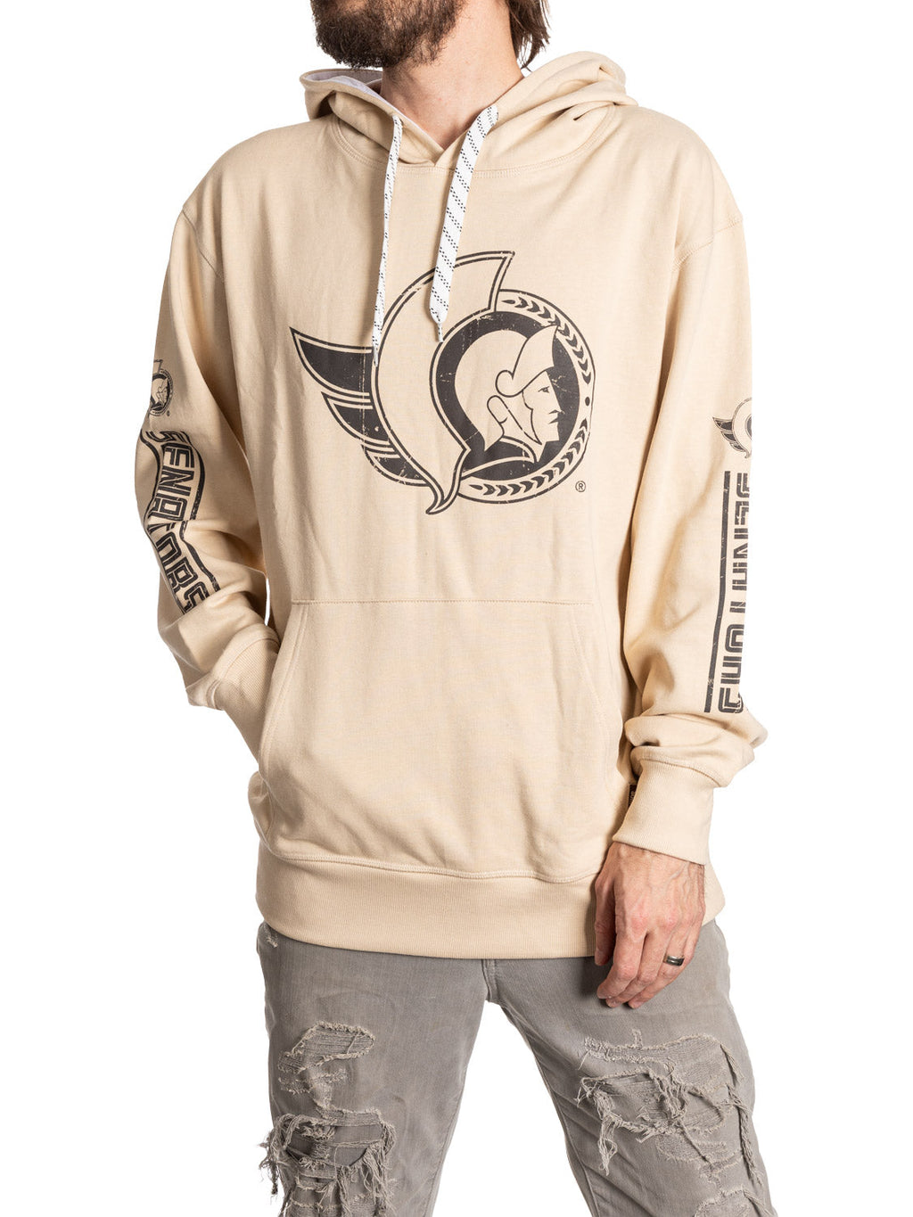 Ottawa Senators Vintage Vibes Hoodie - Shopthatapp.ca
