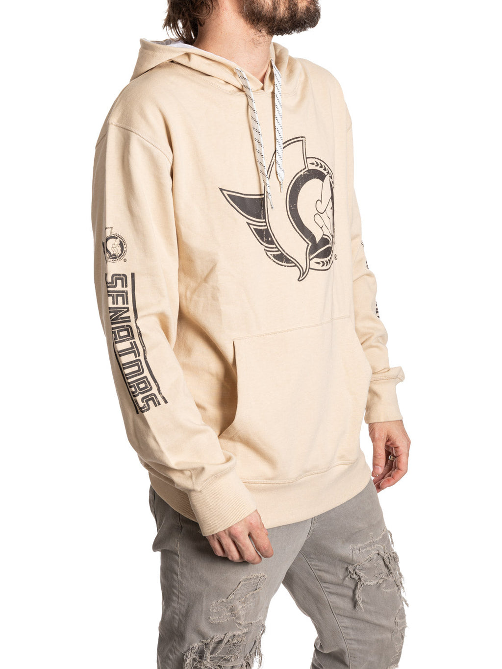 Ottawa Senators Vintage Vibes Hoodie - Shopthatapp.ca