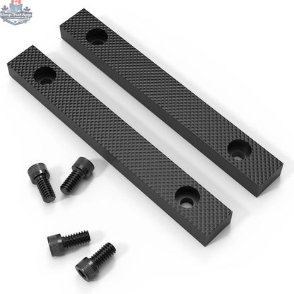 Bench Vises with Swivel Base | 360° Forged Steel Construction - Shopthatapp.ca