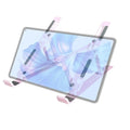 Notebook Stand Bracket Cooling Laptop Bracket Portable Adjustable Height Computer Stand For Notebook Laptop Computer Tablet