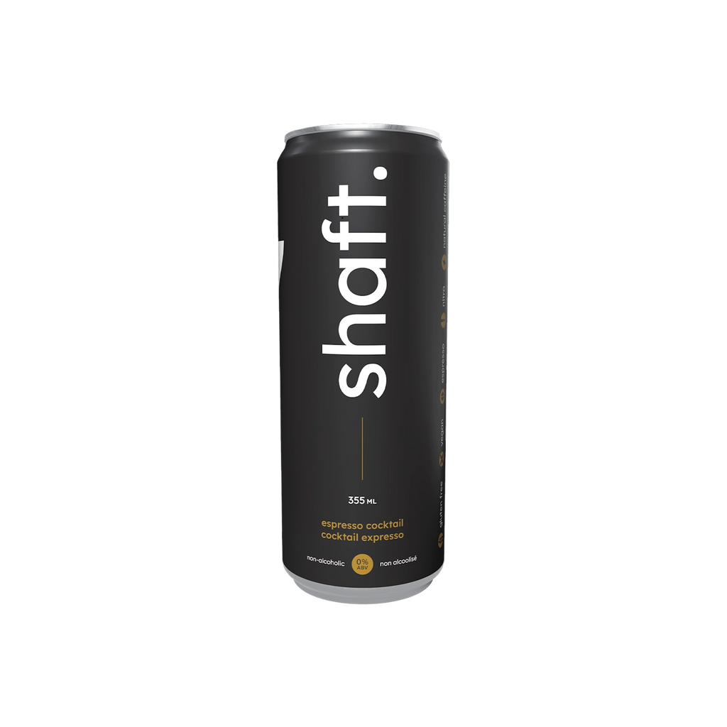 Shaft Espresso Cocktail Mixer for Perfectly Crafted Drinks