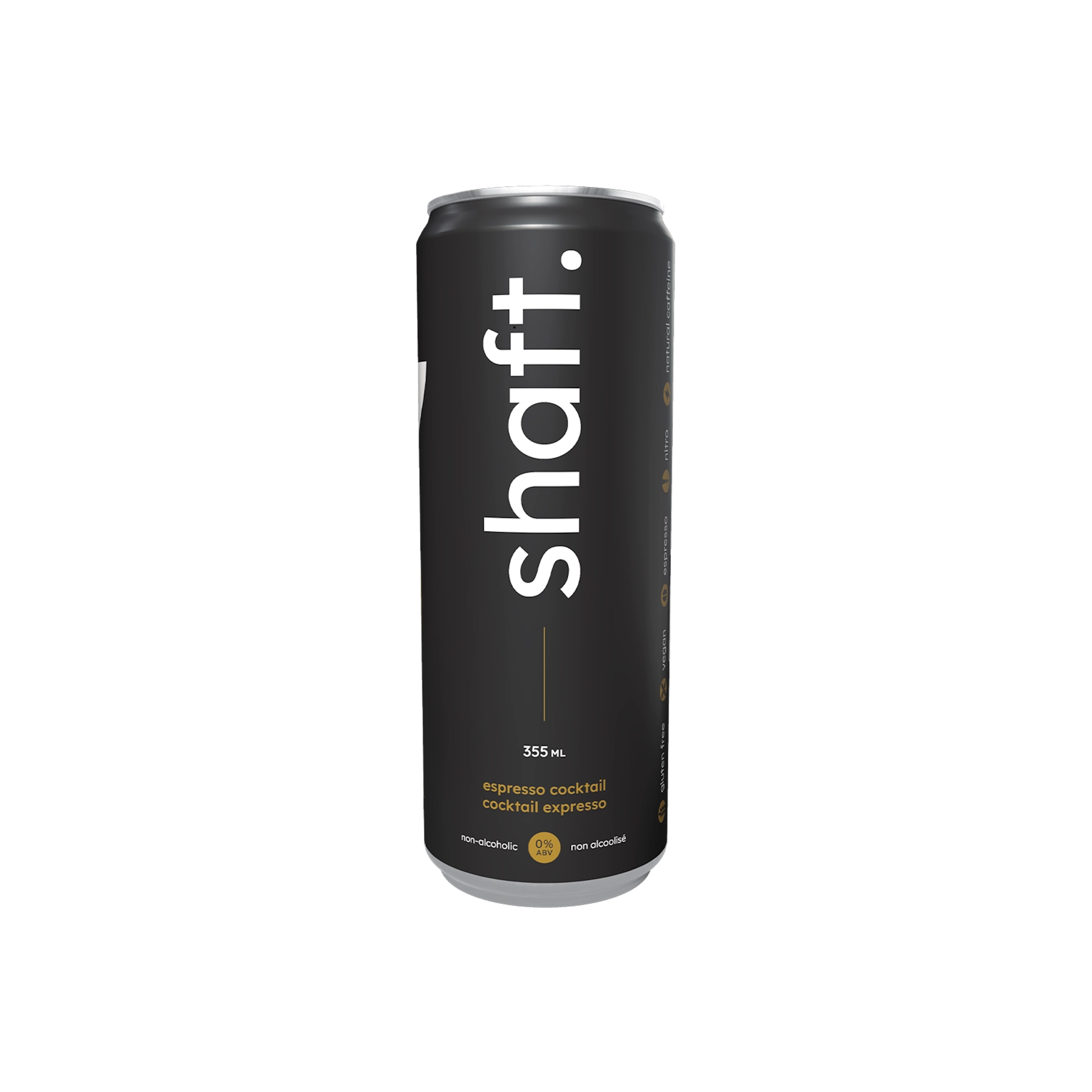 Shaft Espresso Cocktail Mixer for Perfectly Crafted Drinks