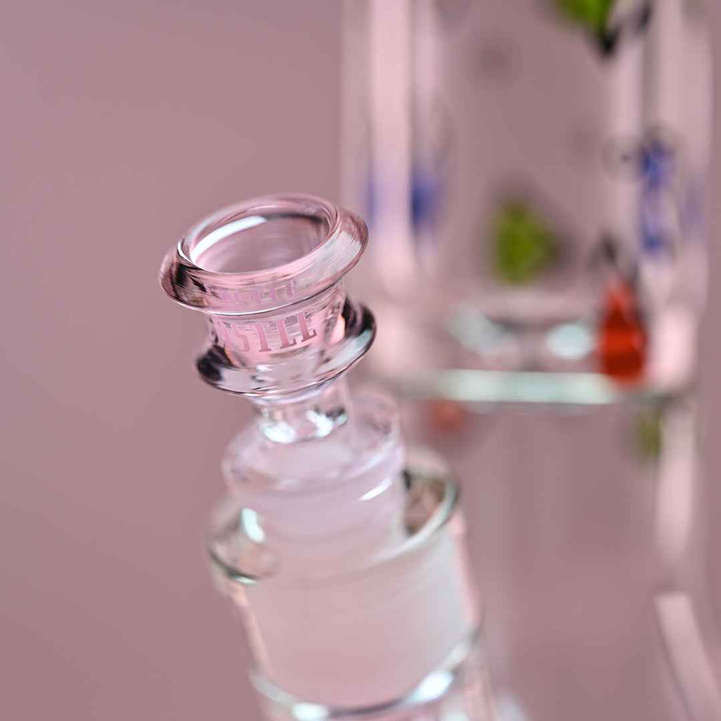 Shapes (18″) Traditional Style Beaker Bong